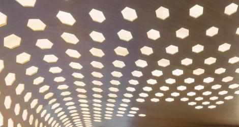 “attabj ”餐廳設(shè)計，時尚米蘭風(fēng)情在這里四溢蔓延！